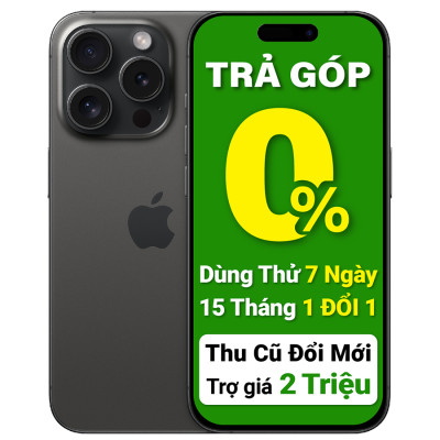 iPhone 15 Pro 256GB Cũ chính hãng